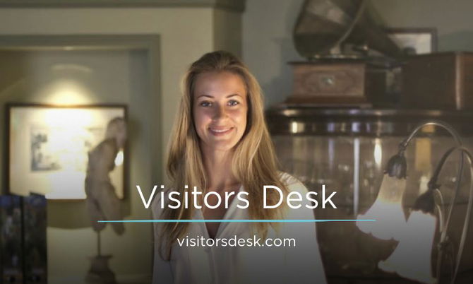 VisitorsDesk.com